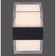 Paul Neuhaus 9480-13 - LED Outdoor wall light CARA LED/8W/230V IP44