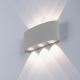 Paul Neuhaus 9488-21 - LED Outdoor wall light CARLO 6xLED/0,8W/230V IP54