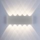 Paul Neuhaus 9489-21- LED Outdoor wall light CARLO 10xLED/0,8W/230V IP54