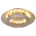 Paul Neuhaus 9620-12 - LED Ceiling light NEVIS LED/18W/230V gold