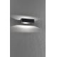 Paul Neuhaus 9668-13 - LED Outdoor wall light HENDRIK LED/5,2W/230V IP54