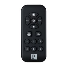 Paulmann 50001 - Remote control SMART HOME 2xAAA Bluetooth