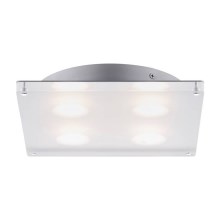 Paulmann 70508 - 4xLED/18W IP44 Bathroom ceiling light MINOR 230V