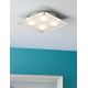 Paulmann 70508 - 4xLED/18W IP44 Bathroom ceiling light MINOR 230V