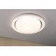 Paulmann 70547 - LED RGBW/38,5W Dimmable ceiling light RAINBOW 230V 3000-6500K + remote control
