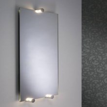 Paulmann 70611 - 3xLED/2,4W IP44 Bathroom mirror light NAVI 230V