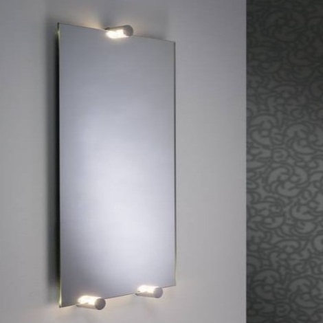 Paulmann 70611 - 3xLED/2,4W IP44 Bathroom mirror lighting NAVI 230V