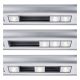 Paulmann 70640 - 3xLED/0,5W Dimmable cabinet light SLIDE 6xAA