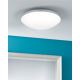 Paulmann 70724 - LED/9,5W Bathroom ceiling light with a sensor 230V IP44