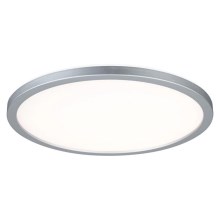 Paulmann 70991 - LED/16W Ceiling light ATRIA 230V matte chrome