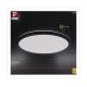 Paulmann 70998 - LED/16W Ceiling light ATRIA 230V black