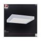 Paulmann 71022 - LED/22W Ceiling light ABIA 230V white