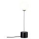 Paulmann 79688 - 1xG9/10W Table lamp NEORDIC MOA 230V