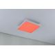 Paulmann 79904 - LED/13,2W RGBW Dimmable ceiling light VELORA 230V 3000-6500K + remote control