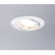 Paulmann 92803 - LED/6,8W Bathroom suspended ceiling light COIN 230V