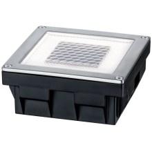 Paulmann 93774 - LED/0,24W IP67 Solar driveway light CUBE 1,2V