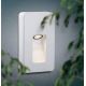 Paulmann 93809 - LED/2,4W IP44 Outdoor wall light SPECIAL LINE 230V