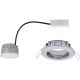 Paulmann 93959 - LED/7W IP44 Dimmable bathroom light COIN 230V