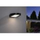 Paulmann 94246 - LED/1,2W IP44 Outdoor solar light with sensor RYSE 3,7V