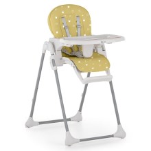 PETITE&MARS - Children's dining chair GUSTO yellow