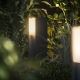 Philips - LED Dimmable outdoor lamp Hue TURACO 1xE27/9,5W/230V IP44