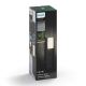 Philips - LED Dimmable outdoor lamp Hue TURACO 1xE27/9,5W/230V IP44