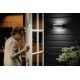Philips - LED Dimming outdoor light 2xLED/4,5W IP44