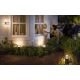 Philips - LED Dimmable outdoor wall light Hue LUCCA 1xE27/9,5W/230V IP44