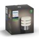 Philips - LED Dimmable outdoor wall light Hue TUAR 1xE27/9,5W IP44