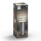Philips - LED Dimmable outdoor lamp Hue TUAR 1xE27/9,5W/230V IP44