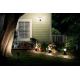 Philips - LED RGB Dimmable outdoor lamp Hue CALLA LED/8W/24V IP65