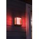 Philips - LED RGBW Dimmable outdoor wall light Hue IMPRESS 2xLED/8W/230V IP44
