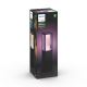 Philips - LED RGBW Dimmable outdoor lamp Hue IMPRESS LED/16W/230V 2000-6500K IP44