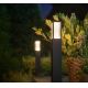Philips - LED RGB Outdoor lamp Hue IMPRESS 2xLED/8W/230V IP44