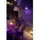 Philips - LED RGBW Dimmable outdoor reflektor Hue DISCOVER 2xLED/15W/230V 2000-6500K IP44