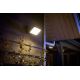 Philips - LED Dimmable outdoor reflektor Hue WELCOME 2xLED/15W/230V IP44