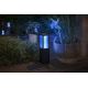 Philips - LED RGBW Dimmable outdoor lamp Hue IMPRESS LED/16W/230V with an adapter IP44