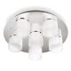 Philips 36446/11/P1 - LED Dimmable ceiling light INSTYLE BYZANTIN 6xLED/5W/230V