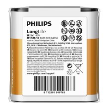 Philips 3R12L1F/10 - Zinc-chloride battery 3R12 LONGLIFE 4,5V