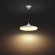 Philips - LED DImmable chandelier on a string Hue CHER LED/39W/230V + remote control
