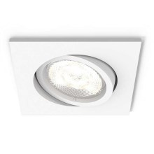 Philips 50121/31/P0 - LED Recessed light CASEMENT 1xLED/4,5W/230V