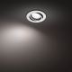 Philips - LED RGBW Dimmable recessed light HUE CENTURA 1xGU10/5,7W/230V