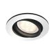 Philips - LED RGBW Dimmable recessed light Hue CENTURA 1xGU10/5,7W/230V
