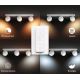 Philips - LED Dimmable spotlight Hue BUCKRAM 3xGU10/5W/230V + remote control