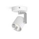 Philips - LED Dimmable spotlight 1xLED/4.5W/230V