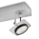 Philips 53192/48/16 - LED Dimmable spotlight MILLENNIUM 2xLED/4W/230V