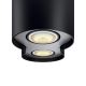 Philips - LED Dimmable light Hue PILLAR 2xGU10/5W/230V + remote control