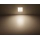Philips - LED Dimmable recessed light LED/12W/230V