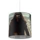 Philips 71751/30/GO - Lampshade STAR WARS E27 d. 26 cm