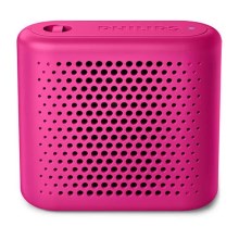 Philips BT55P/00 - Bluetooth portable speaker 2W/5V pink